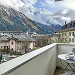 : 63 M², 6 Pers, Confort&wifi - Fr-1-507-78 Appartamento Chamonix