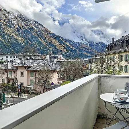 : 63 M², 6 Pers, Confort & Wifi - Fr-1-507-78 Apartamento Chamonix Mont Blanc