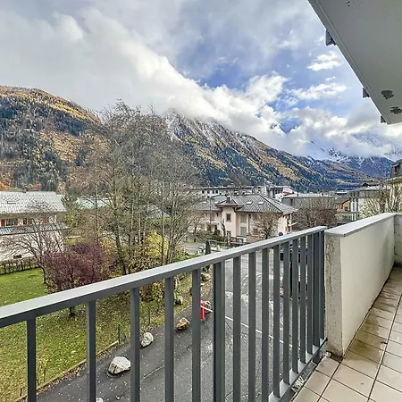 : 63 M², 6 Pers, Confort & Wifi - Fr-1-507-78 شقة شامونكس