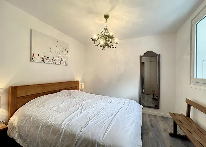 شقة : 63 M², 6 Pers, Confort & Wifi - Fr-1-507-78 *