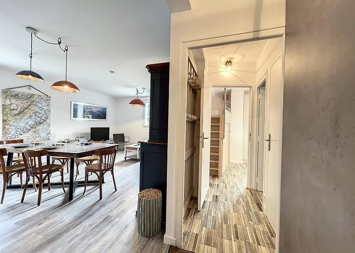 شقة : 63 M², 6 Pers, Confort & Wifi - Fr-1-507-78 شامونكس