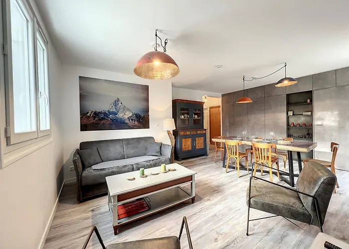 : 63 M², 6 Pers, Confort & Wifi - Fr-1-507-78 * شامونكس