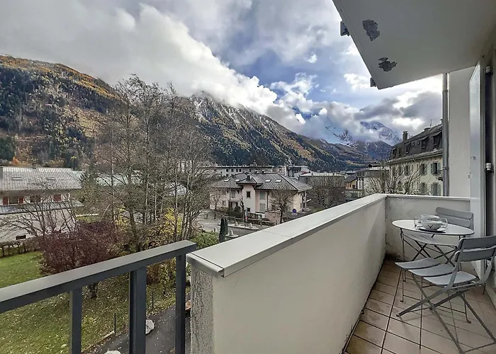 : 63 M², 6 Pers, Confort & Wifi - Fr-1-507-78 شامونكس